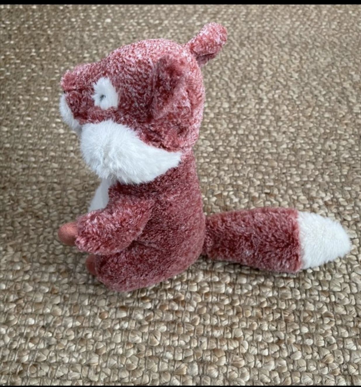 Jellycat Giocattoli: Jellycat Plüschtier Eichhörnchen rot weiss  – Usato da Visp venduto da mel_x697 1