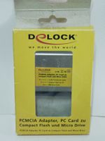 Rar Delock PCMCIA Kartenleser
