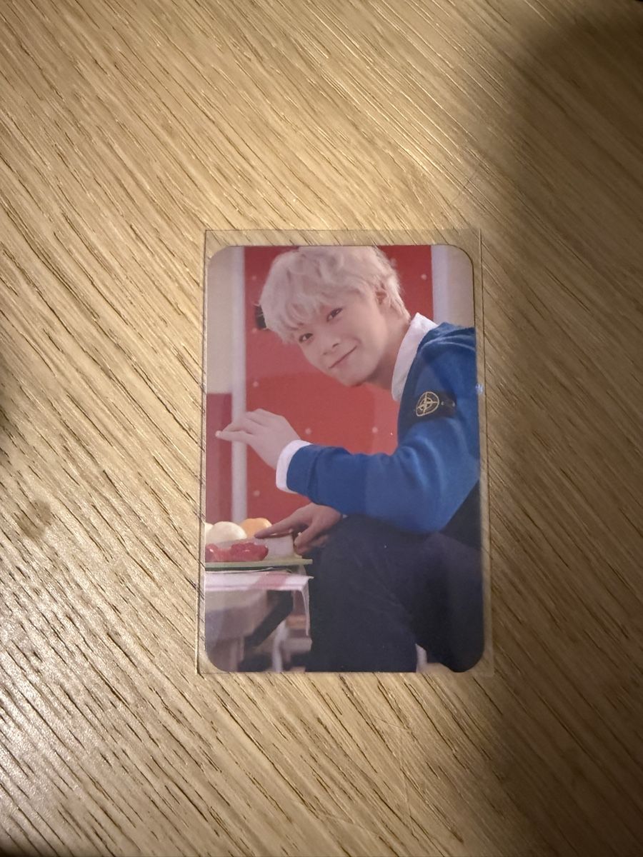 Carte collezionabili: ASTRO Official Fanclub AROHA 3rd -Moonbin – Nuovo e nell'imballaggio originale da Castel San Pietro venduto da NaBi-7