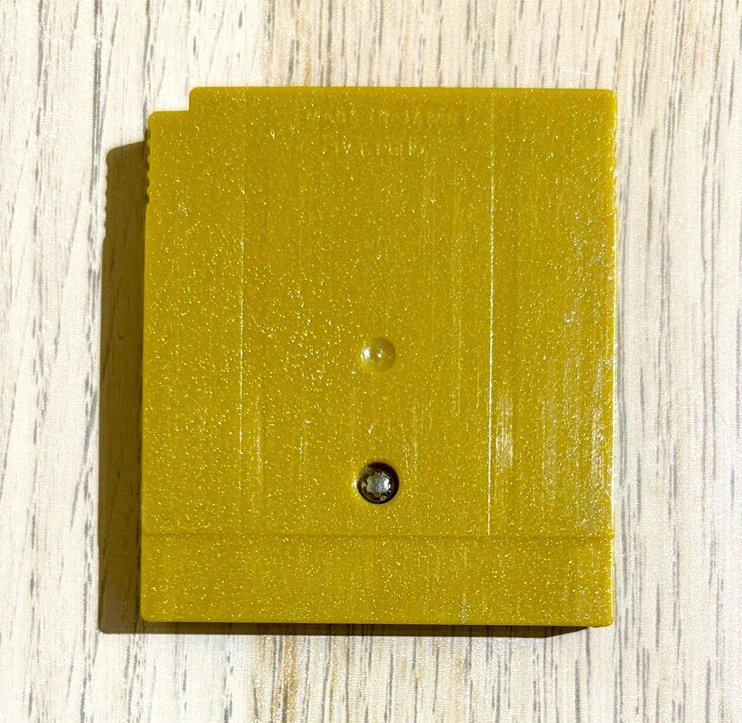 Nintendo Giochi: Pokemon Gold Gameboy Neue Batterie – Usato da St. Gallen venduto da Alpine.Arcade 1