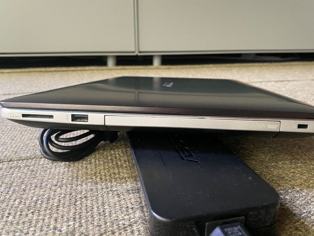 Notebook ASUS N550J | Kaufen auf Ricardo