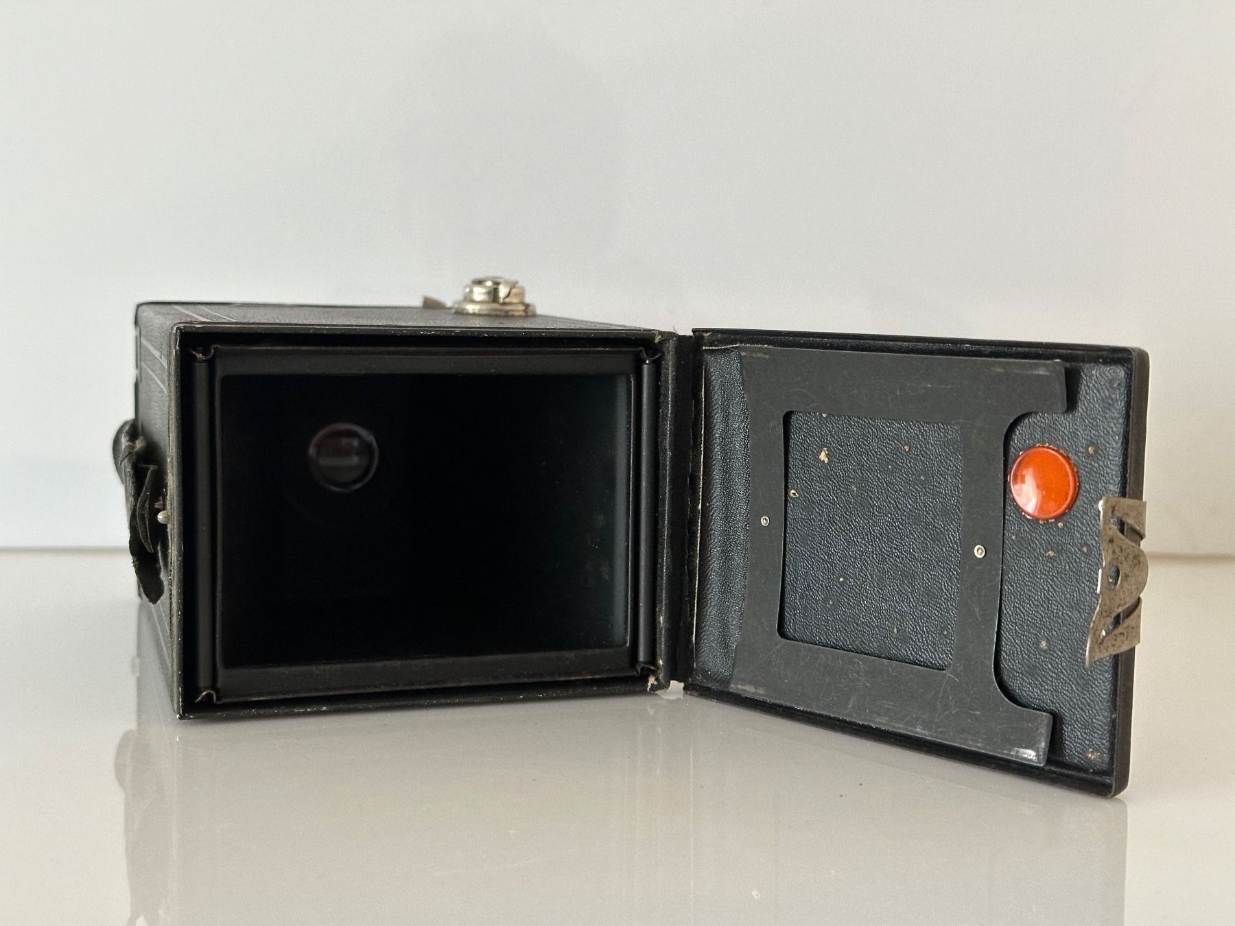 Kodak Fotocamera: Kodak Brownie No.2 – Usato da Jonen venduto da BMWE369 5