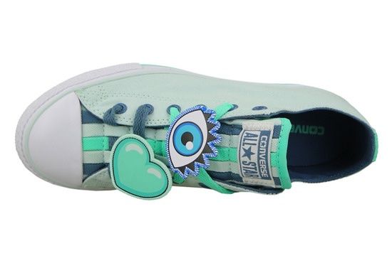 Converse Scarpe per ragazzi: CONVERSE CHUCK TAYLOR AS LOOPHOLES Gr. 32 – Nuovo e nell'imballaggio originale da Spreitenbach venduto da 1Runner 3