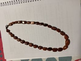 Collana Pietra del Sole, Cristalli Naturali ☀️📿