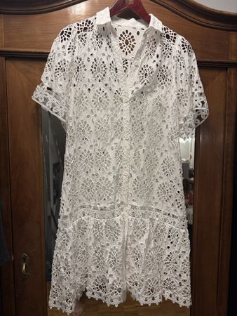 Spitzenkleid Sommerkleid
