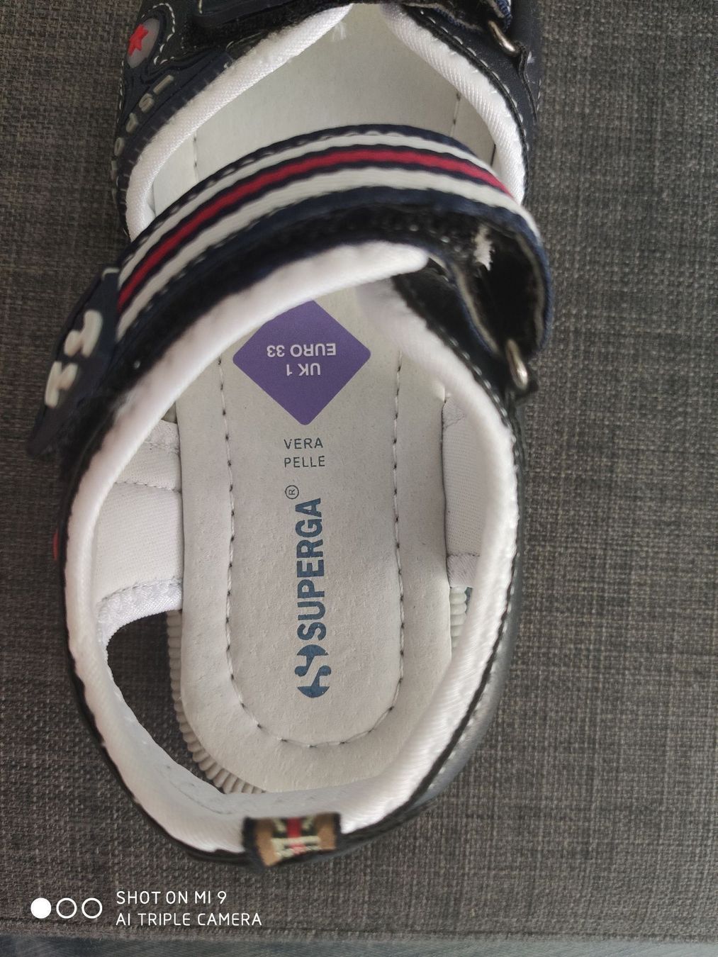 Schuhe für Jungen: NEU Jungen Sandalen Gr 33 – Neu und originalverpackt aus Langenthal von morena86 1