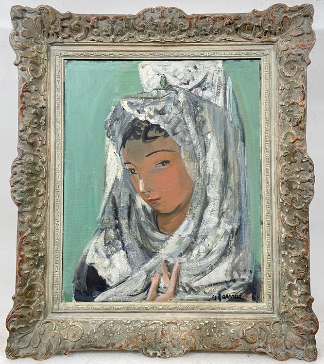 Maurice Barraud (18891954) grosses Gemälde Kaufen auf Ricardo