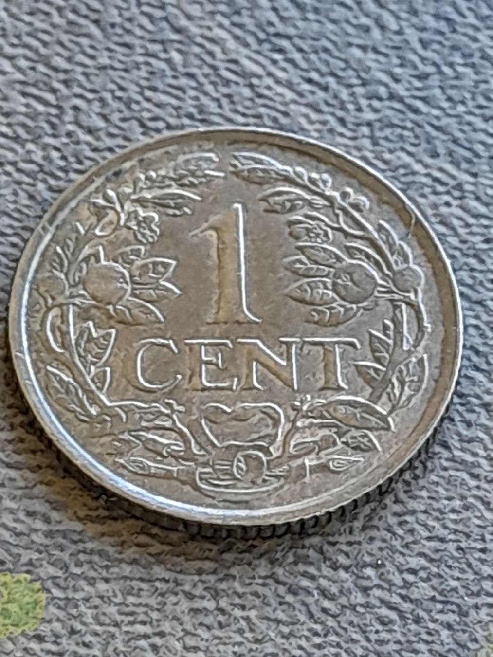 Tutti le monete: 1 Cent 1941 Niederlande  – Usato da Basel venduto da Basel_20