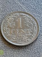 1 Cent 1941 Niederlande 