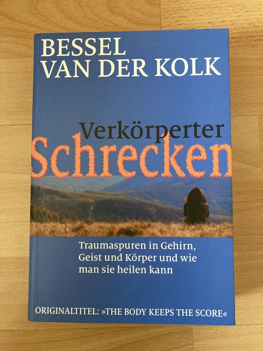 Bücher: Verkörperter Schrecken – Gebraucht aus Basel von Myriam3