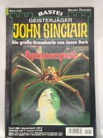 John Sinclair Spinnenpest Band 1259 1. Auflage