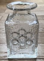 Midcentury Glasvase Stanislav Kral