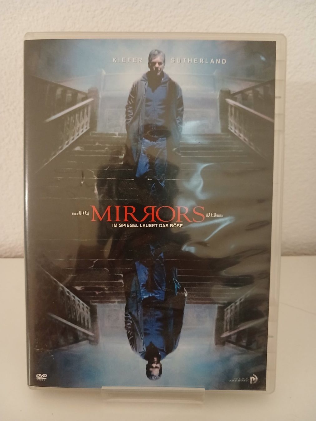 Tous les DVDs: Mirrors – D'occasion à St. Margrethen SG par SamusAran