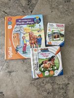 Tiptoi Pferde & Ponys Buch & Spiel 