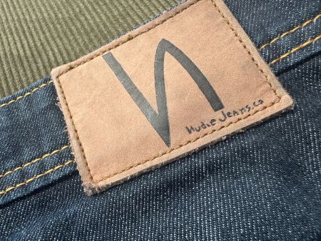 Nudie Jeans / 100% ORIGINAL / Grösse 34/34