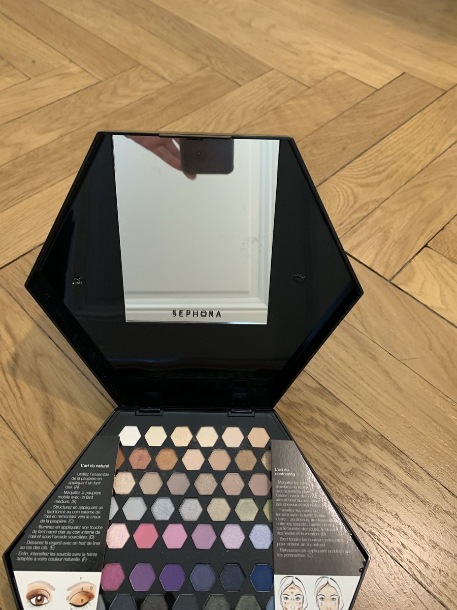Sephora Make-up: Palette maquillage sephora – Nuovo (secondo la descrizione) da Genève venduto da rez_c6c6 5