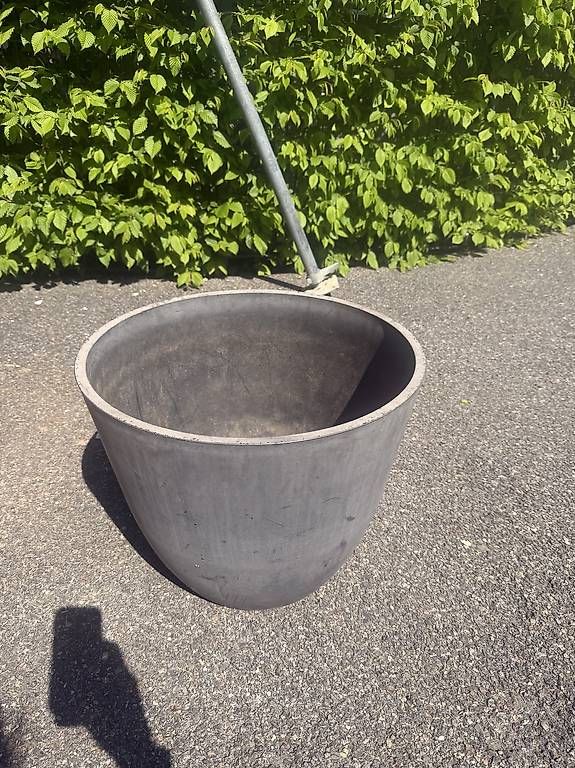 Vasi per fiori: Pflanztrog winterhart, 50cm x 40cm – Usato da Embrach venduto da 2002engel