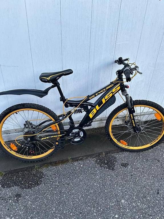 Velos: KS CYCLING BLISS 24 VTT – Gebraucht aus Genève von lua_8czq 2