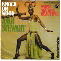 Amii Stewart - Knock on wood 7" Vinyl 1979