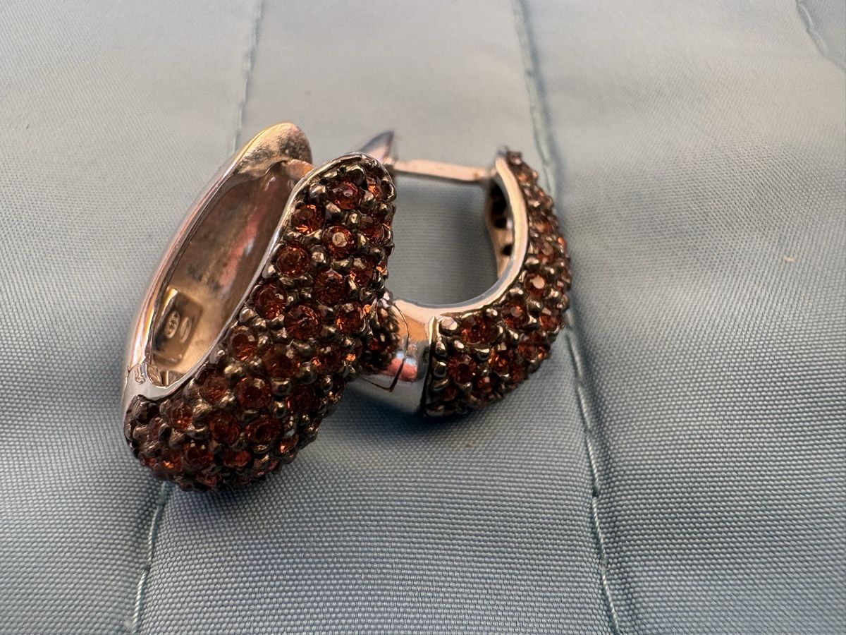Boucles d'oreille: Ohrringe Silber – D'occasion à Meilen par Michael-Elena 1