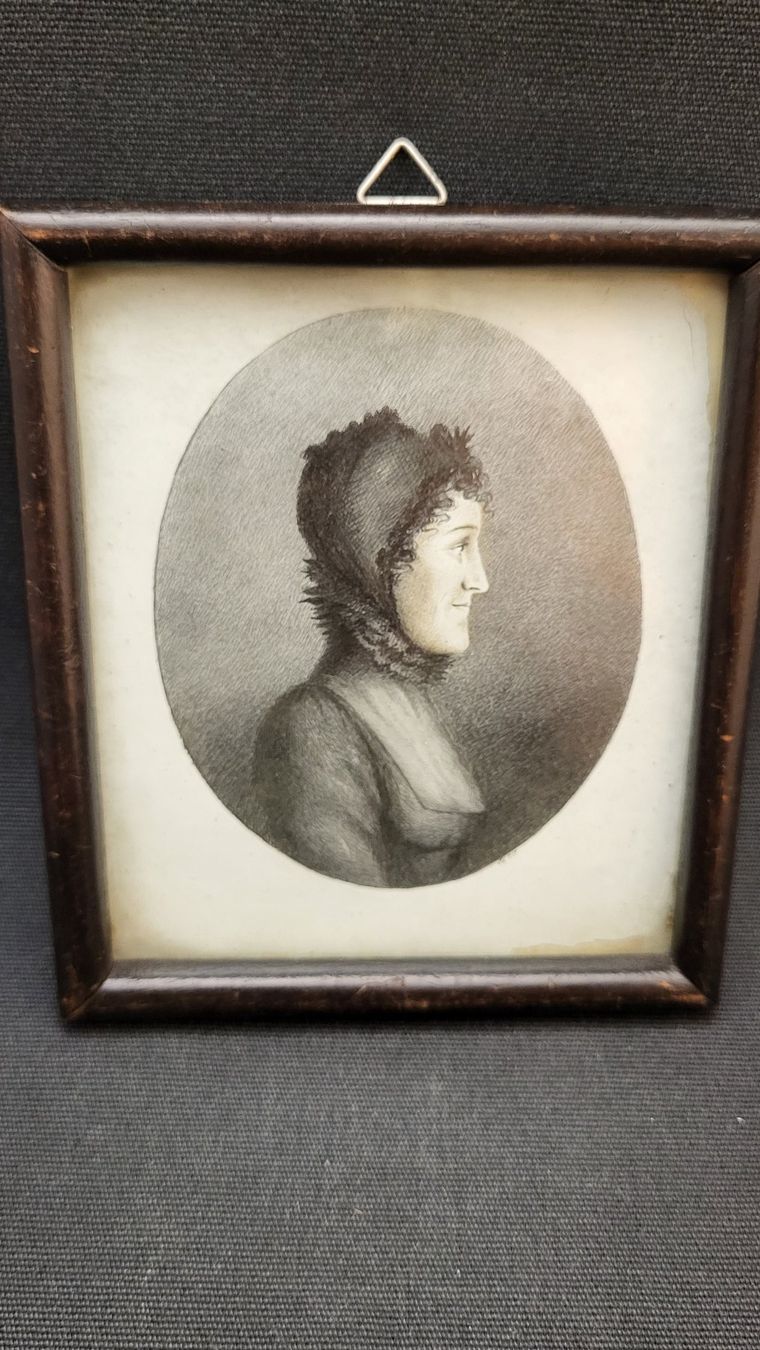 Dipinti: Antikes Portrait – Usato da Basel venduto da spinne02 1
