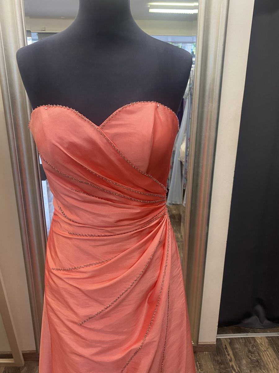 Vestiti: Abendkleid Festkleid Coral  Grösse 36 – Nuovo (secondo la descrizione) da Schlatt ZH venduto da mak_wrr6 1