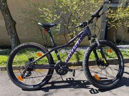VTT Ghost Lanao 24" Essential (2022)