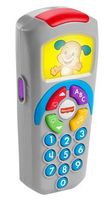 Fisher-Price Lernspaß Hündchen-Fernbedienung