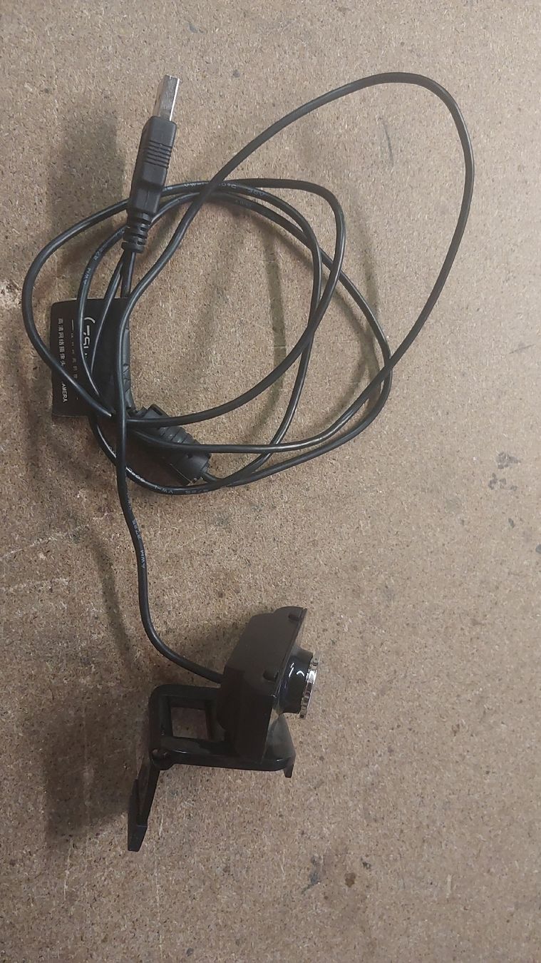 Modelleisenbahnen: USB Webcam mit Halterung und Kabel – Gebraucht aus Lenk im Simmental von stefanmi 2