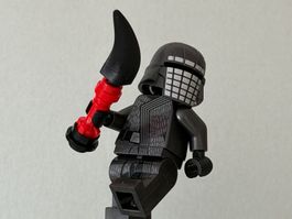 LEGO Star Wars sw1089 Knight of Ren Vicrul NEU