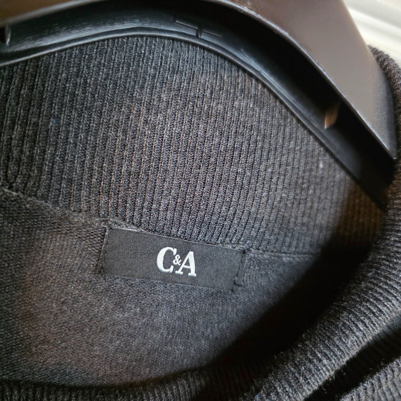C&A Maglioni & Felpe: 🤍 C&A Rollkragenpullover Gr. 48 Grau – Usato da Wald ZH venduto da CapLux 7