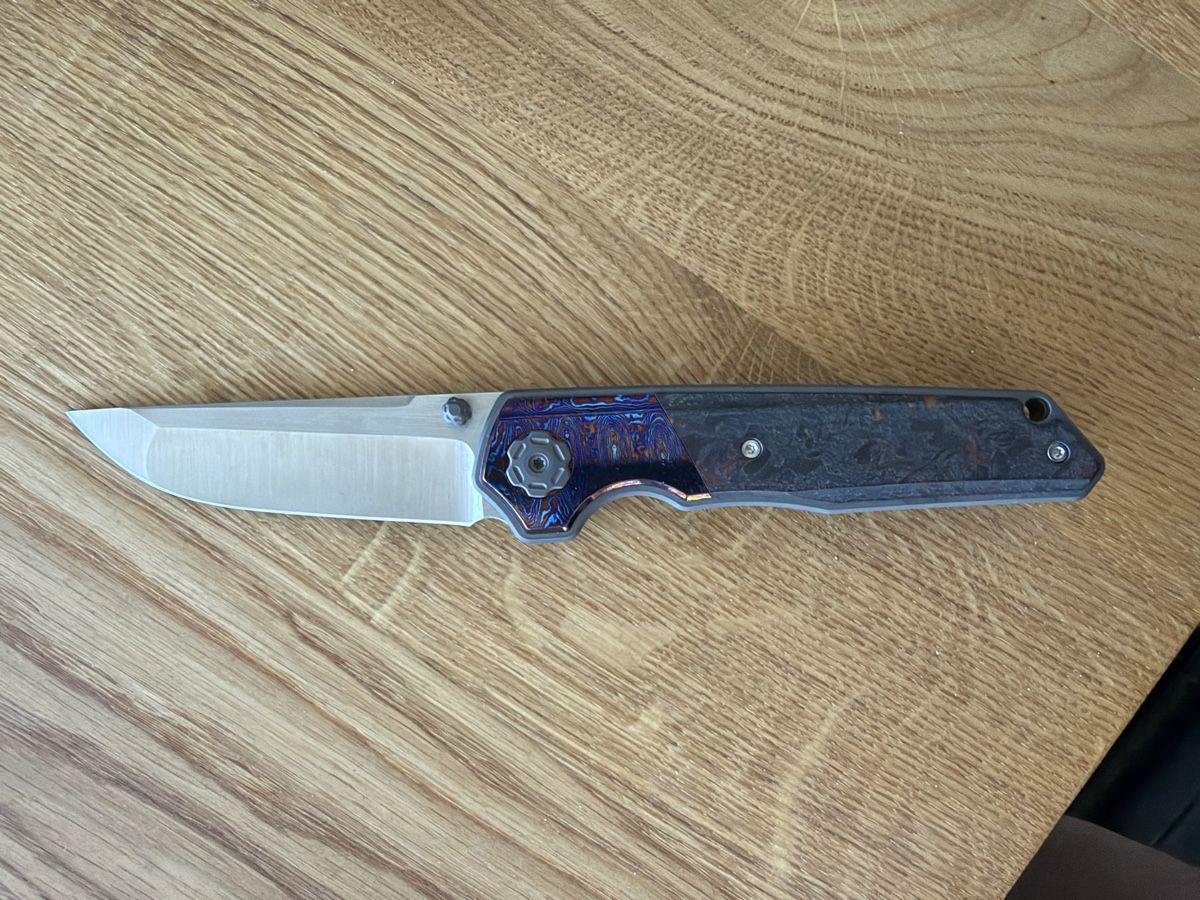 Accessoires: Maxace Foldin Knife – Neuf (Voir description) à Affoltern am Albis par gpi_q8jk 1