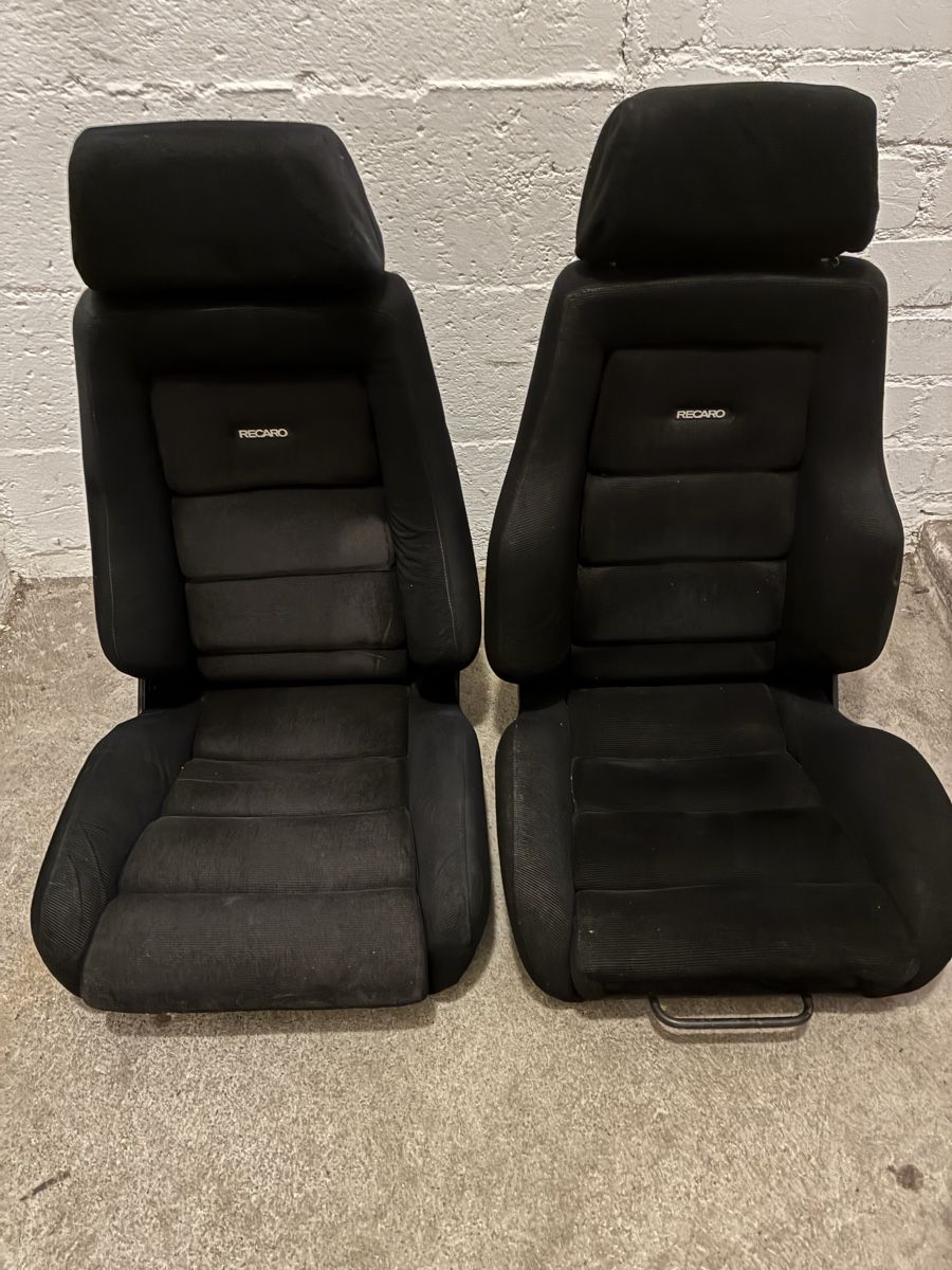 Accessori per altri veicoli: Recaro Sitze – Usato da Grenchen venduto da Netii10