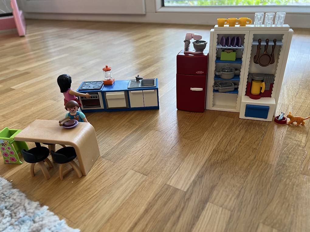 Giocattoli: Playmobil  Küche – Usato da Adliswil venduto da Ursula8102 2