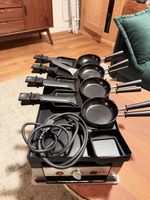 Solis 5 in 1 Table Grill Type 791 – Raclette, Pizza, Wok & G