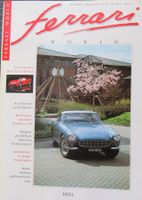 Ferrari World Magazin Deutsche Ausgabe Nr 12