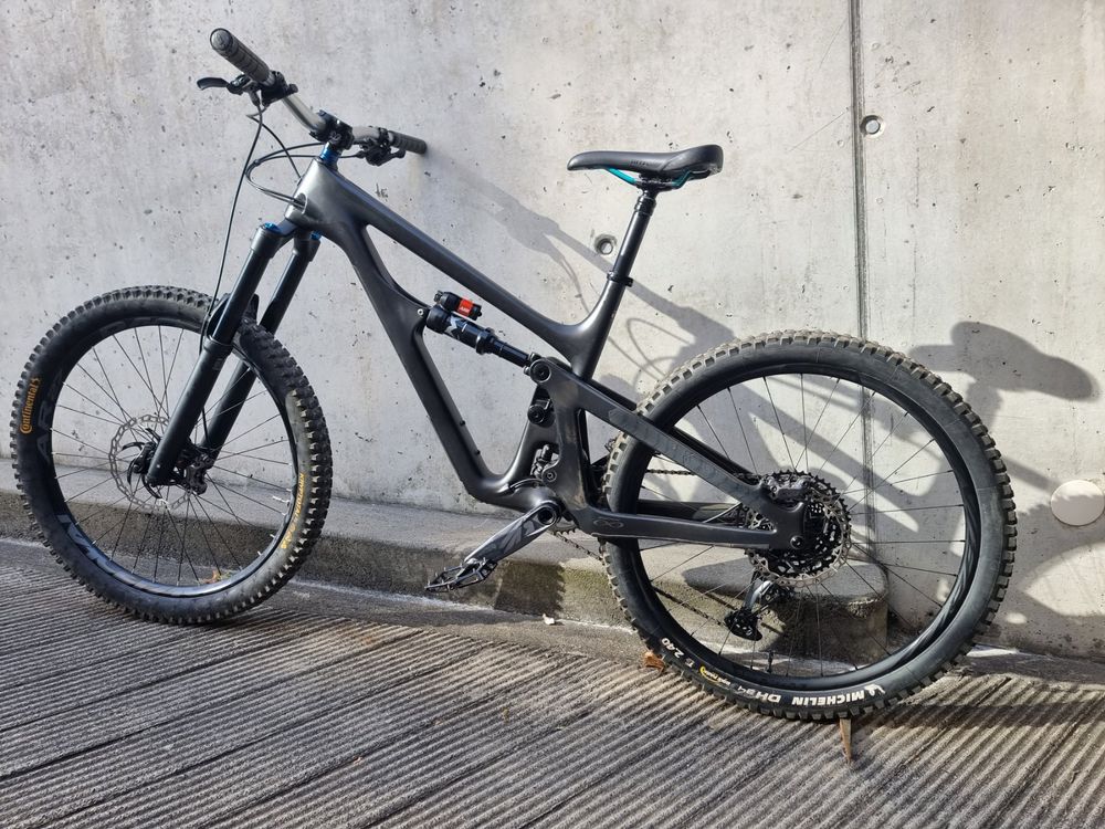 yeti sb165 2020