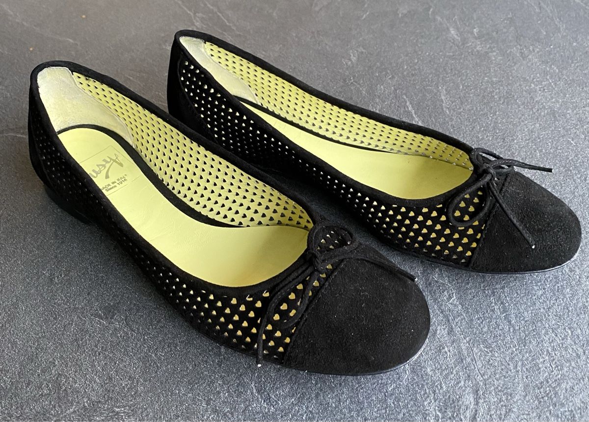 Scarpe da donna: Ballerina, Gr. 38,5 v. Susy – Usato da Uetikon am See venduto da 2nd_chance