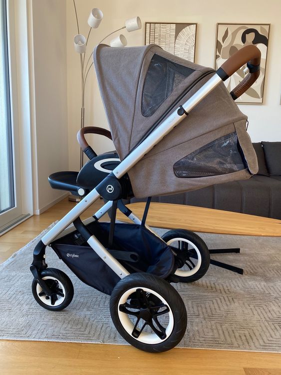Cybex Talos S Lux | Kaufen auf Ricardo