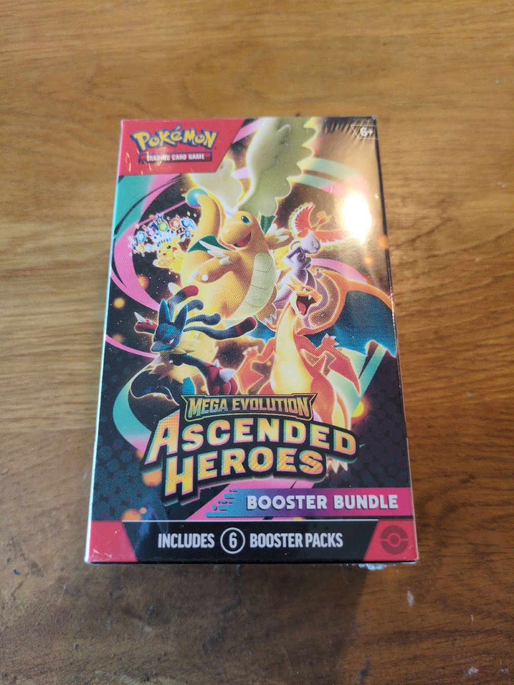 Pokémon Carte collezionabili: Ascended Heroes Booster Bundle en – Nuovo e nell'imballaggio originale da Zürich venduto da Andort