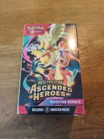 Ascended Heroes Booster Bundle en