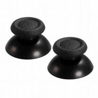 PS4 Thumbsticks / Joysticks - Schwarz - Neu & Unbenutzt