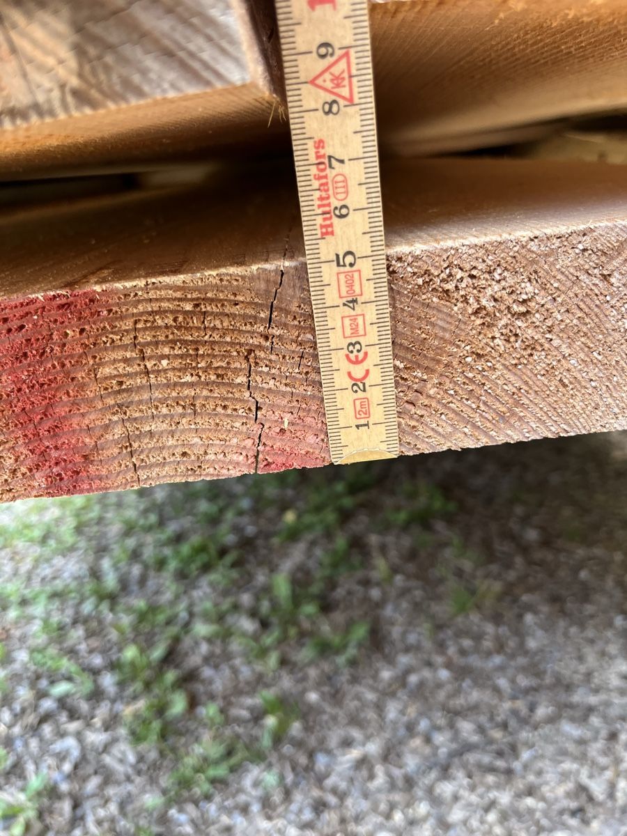 Articoli in legno: Holzbretter Tannenholz  – Nuovo e nell'imballaggio originale da Müselbach venduto da S.Koller 2