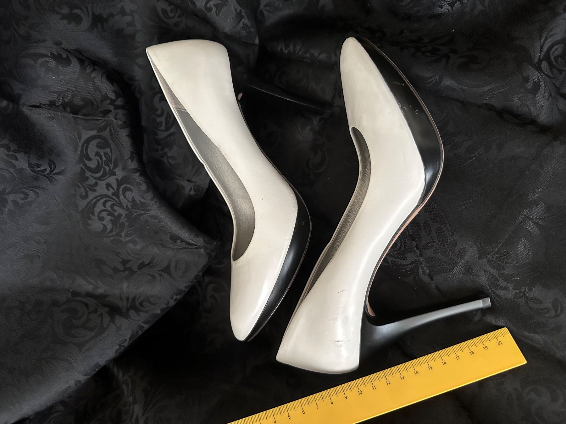 Navyboot Damenschuhe: High Heels von Navyboot  in Leder 38 1/2 – Gebraucht aus Bern von Maria003 6
