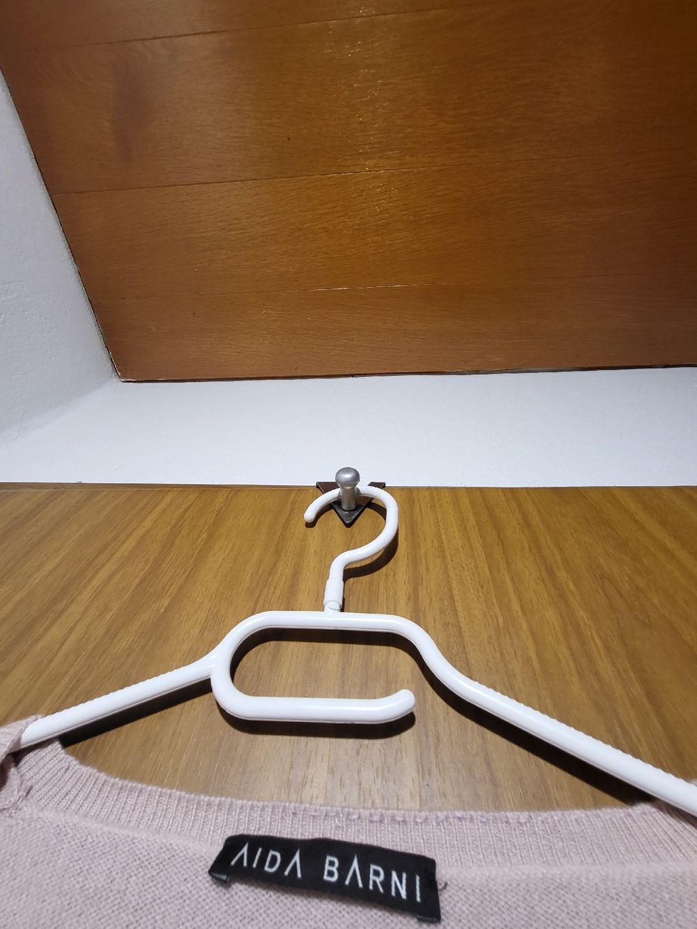 Maglioni & Felpe: Pull cachemire Barni Rose Poudré, Taille S/M – Usato da Niedergösgen venduto da Eva2410 7