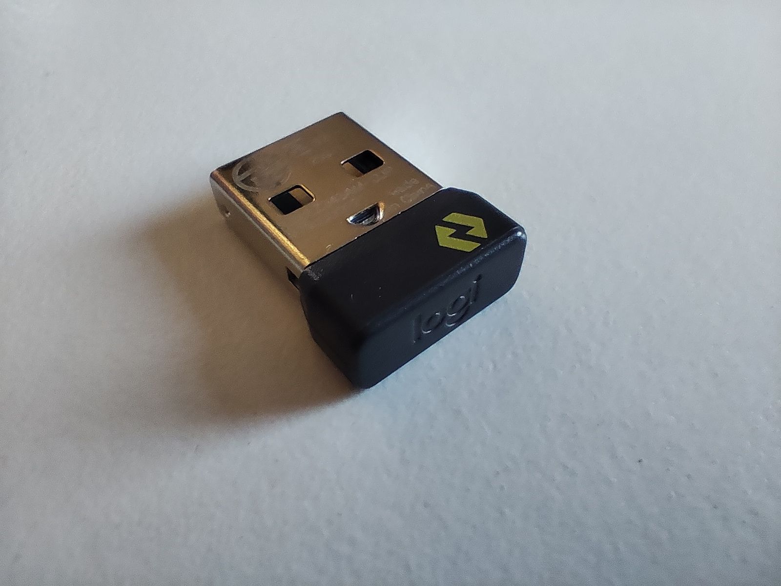 Unità & Adattatore: Logi Dongle – Usato da Hellbühl venduto da 30R_R30 2