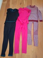 3er Set Ski Unterwäsche 134/140