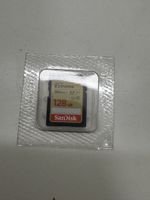 Speicherkarte SanDisk Extreme 128 GB neu