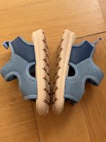Kinder Sandalen Grösse 22 blau guter Zustand