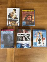 2 Blu-ray & 2 DVD Filme, 1 Serie - Originalverpackt